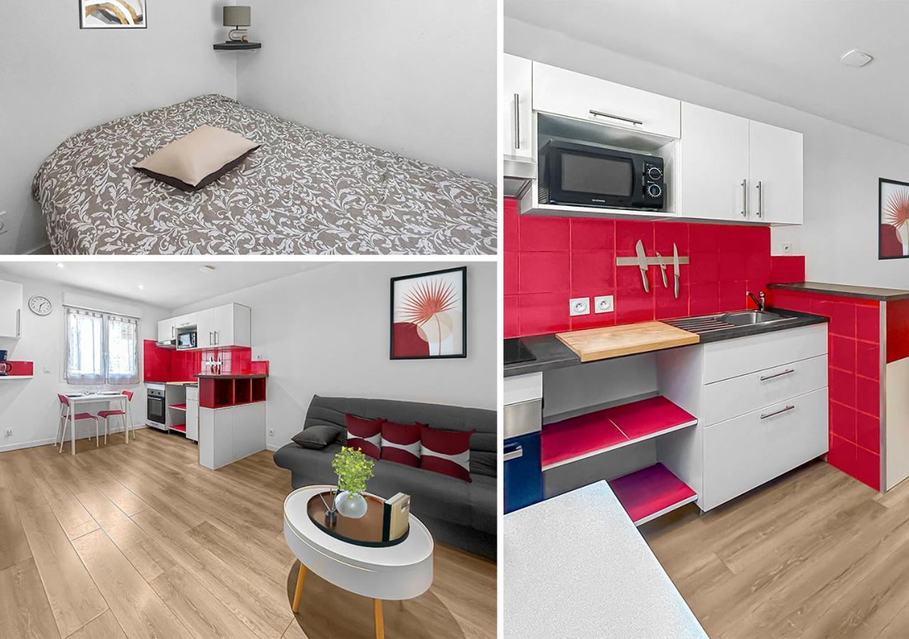 Retraite Bucolique A Leyment Apartment Exterior foto